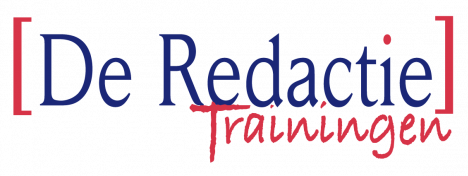 [De Redactie] Trainingen - Visual_logo
