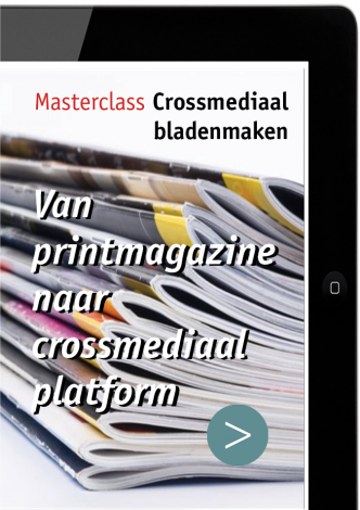 cover - juni15 - Masterclass Crossmediaal bladenmaken