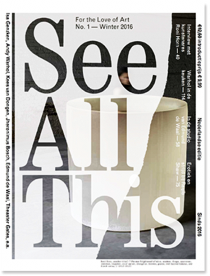 Beeld - See All This