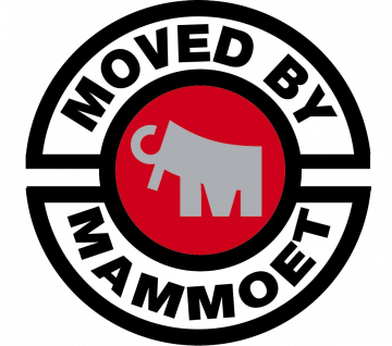[Bemiddeling - Paul Schilperoord bij Mammoet - logo Mammoet