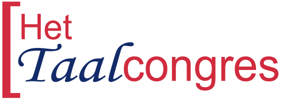 De Redactie Trainingen - Het Taalcongres 2016 - Logo HTC